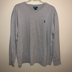 Long sleeve T-shirt - men’s